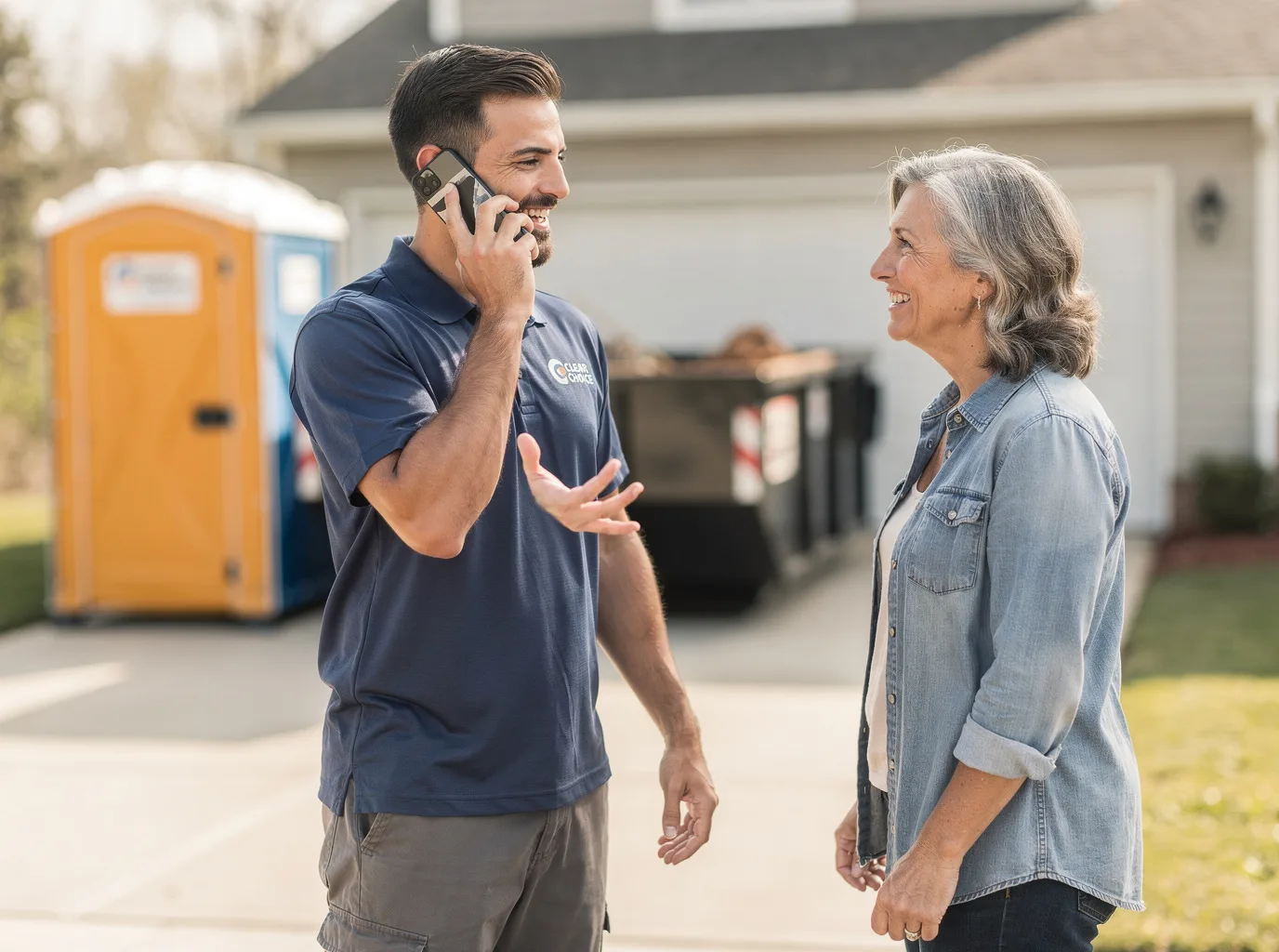 Porta Potty Rental Steens, MS FAQs